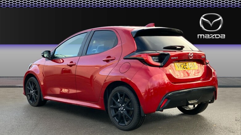 Mazda 2 Hybrid 1.5i Hybrid Homura Plus 5dr CVT Hybrid Hatchback